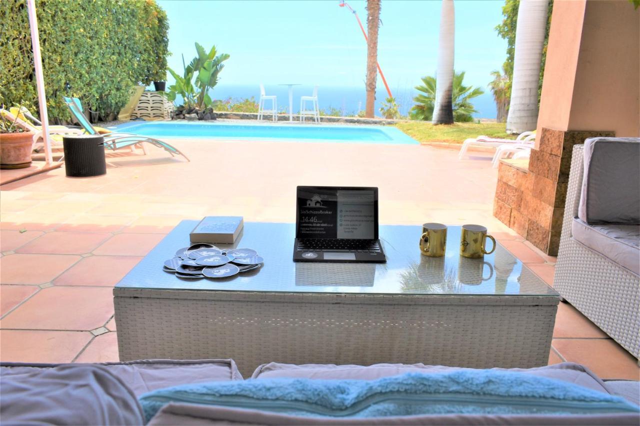 Exclusive Villa Golf Private Pool 아데제 외부 사진